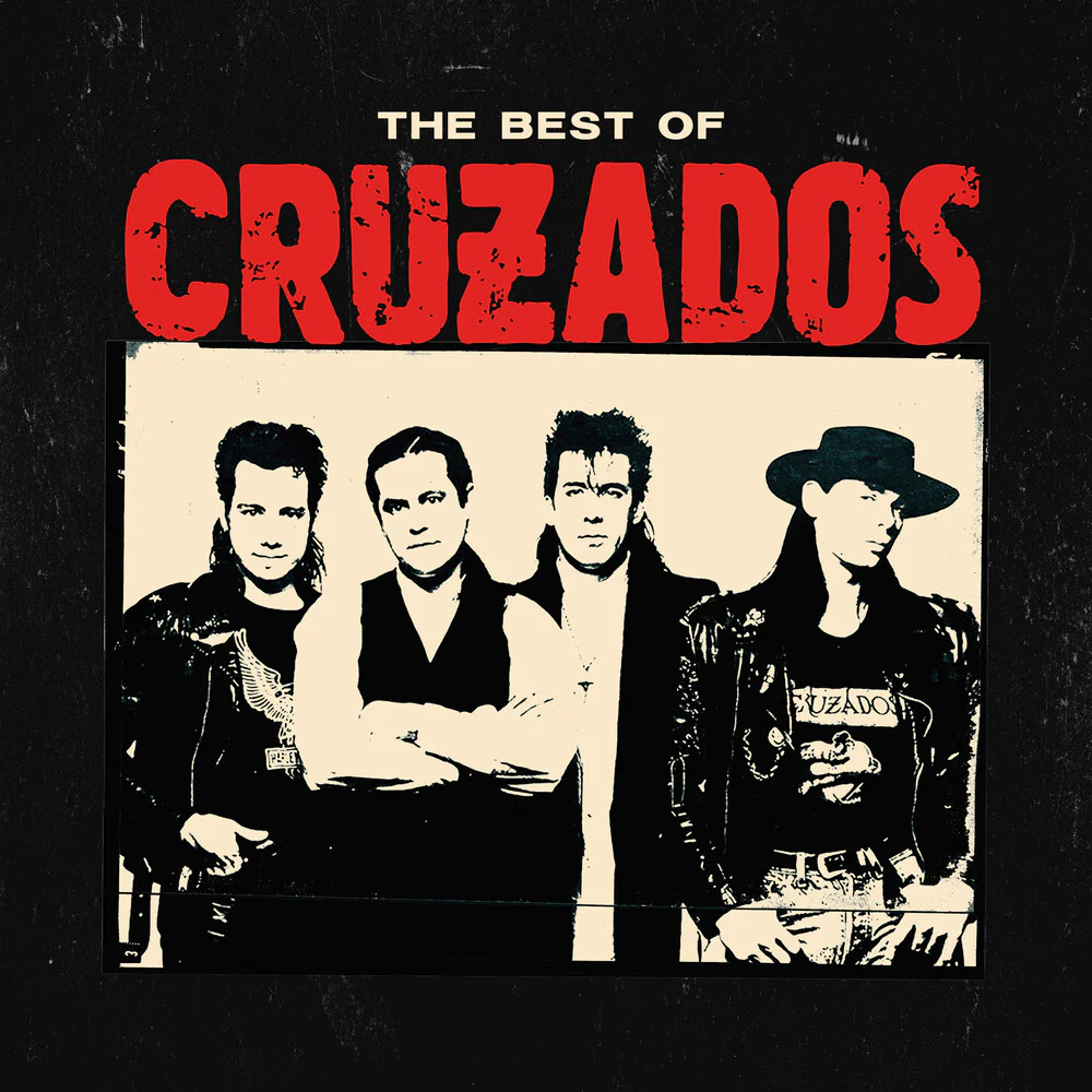 Pre-Order: "cruzados " - "best of Cruzados " [LP]