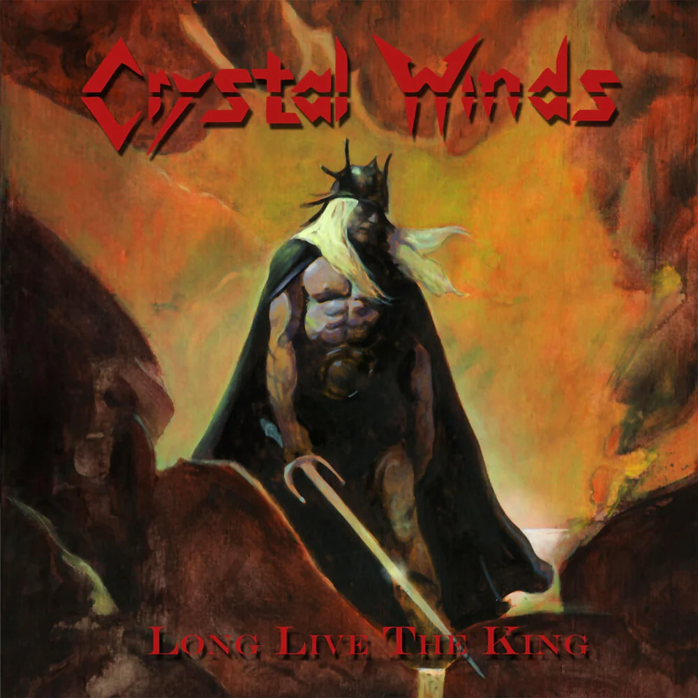 Pre-Order: Crystal Winds: Long Live The King / Various - Crystal Winds: Long Live The King / Various [CD]