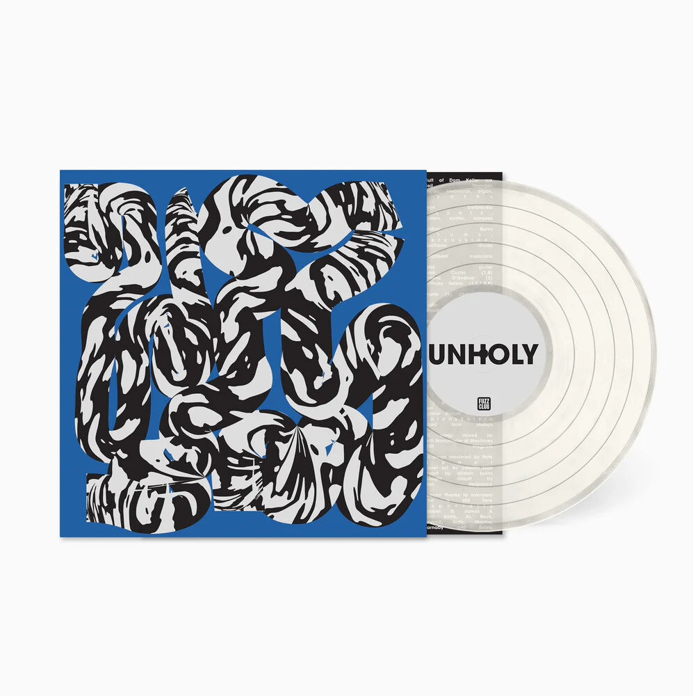 Cult Of Dom Keller - Unholy Drum [Indie Exclusive Cloudy Clear]