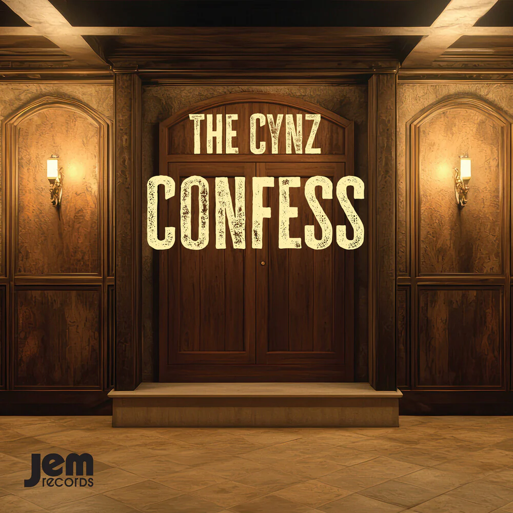 Cynz - Confess [CD]
