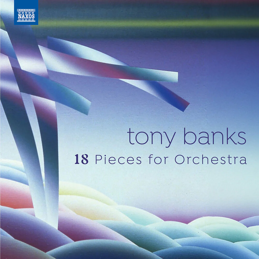 Pre-Order: Czech National Symphony Orchestra - Tony Banks: 18 Pieces For Orchestra [LP]