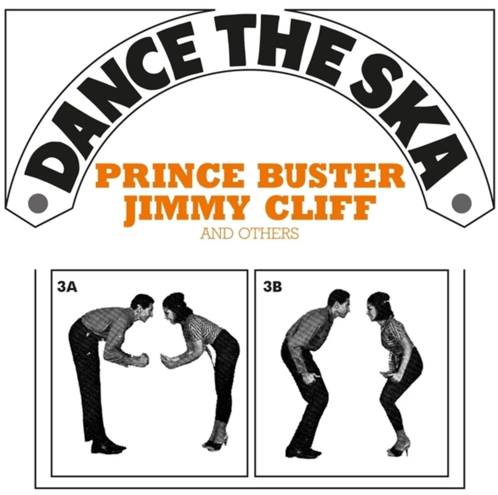 Pre-Order: Dance The Ska / Various - Dance The Ska / Various [LP]
