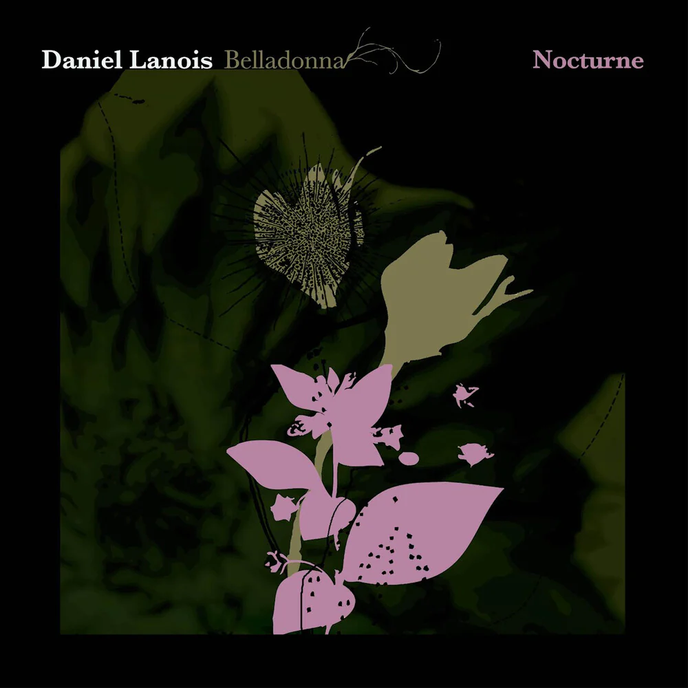 Pre-Order: Daniel Lanois - Belladonna Nocturne [CD]