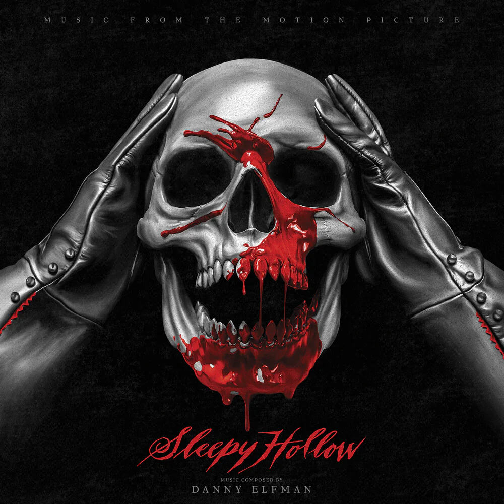 Pre-Order: Danny Elfman  (Colv) (Gate) (Ofv) - Sleepy Hollow - O.S.T. [Colored Vinyl] (Gate) (Ofv)