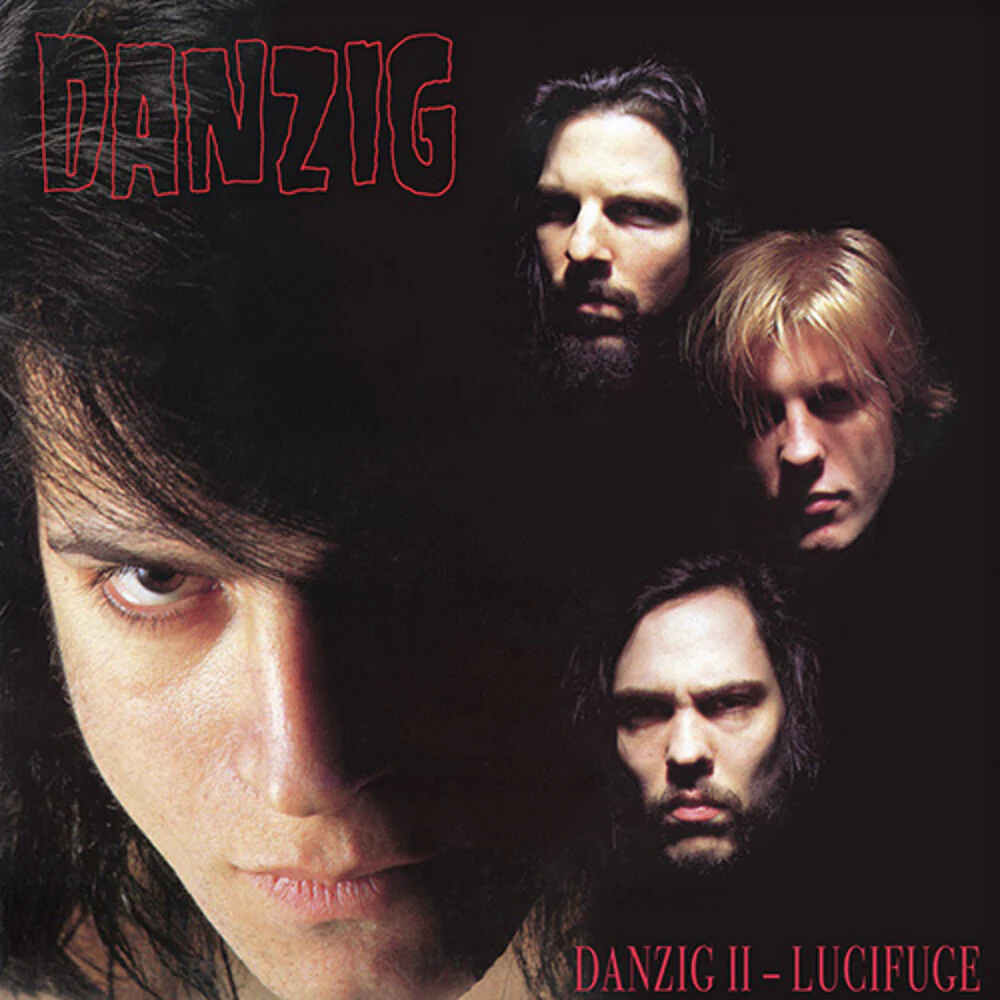 Danzig - Danzig Ii: Lucifuge [LP]