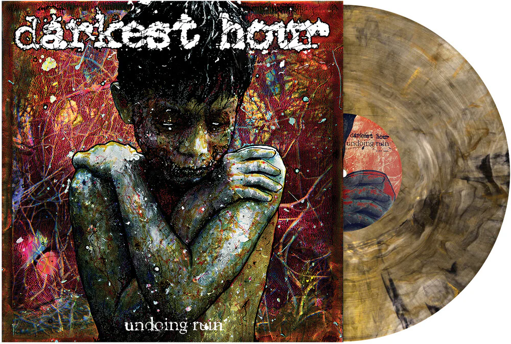 Darkest Hour - Undoing Ruin (Blk) (Brwn) [Colored Vinyl] (Aniv) [Indie Exclusive]