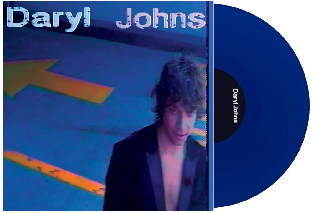 Daryl Johns - Daryl Johns - Blue (Blue) [Colored Vinyl]