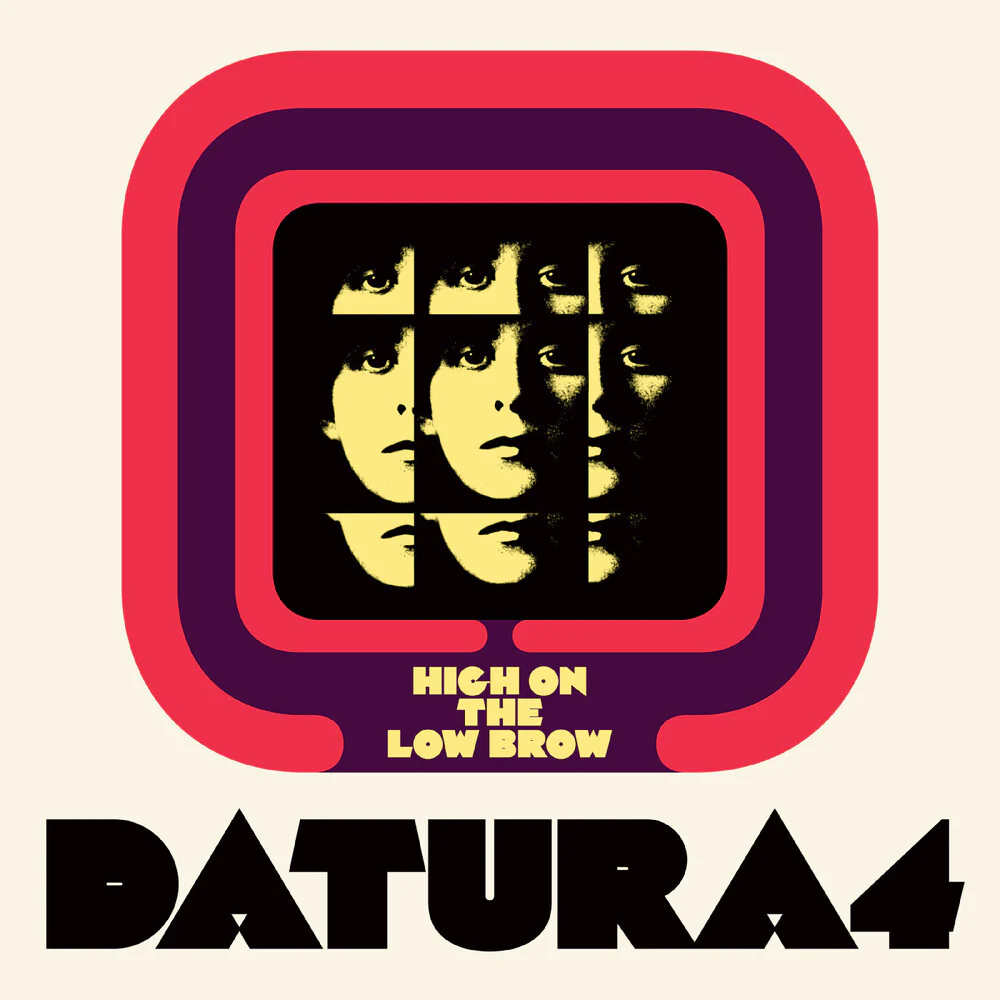 Pre-Order: Datura4 - High On The Low Brow [CD]