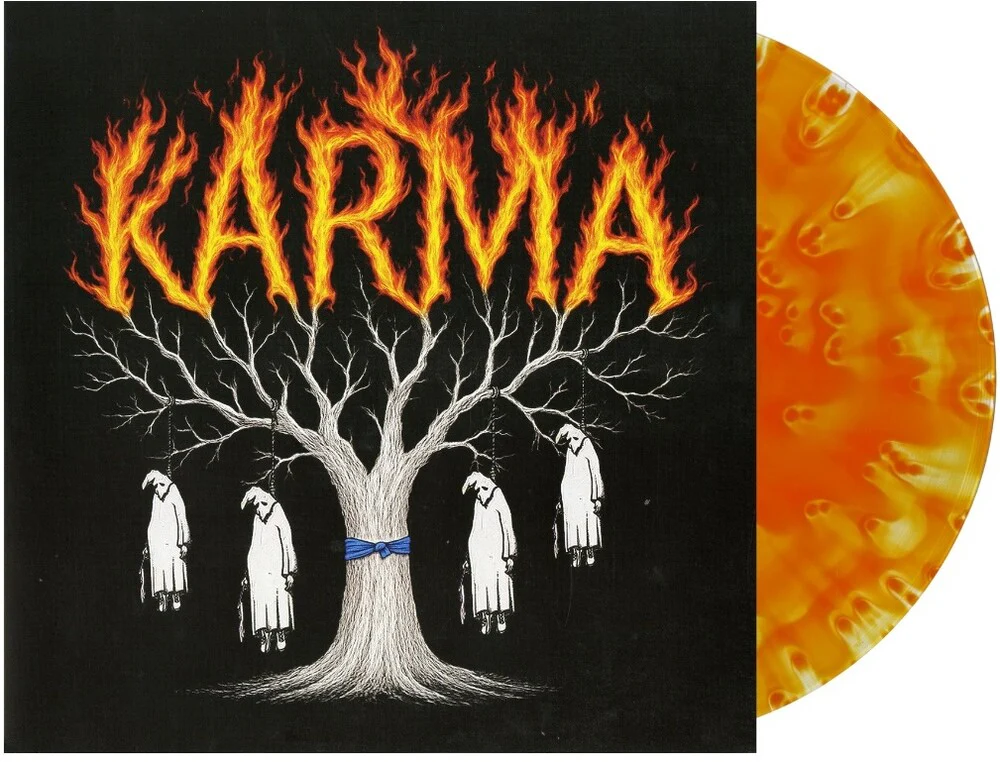 Dave East - Karma 4 [Colored Vinyl] (Altc)