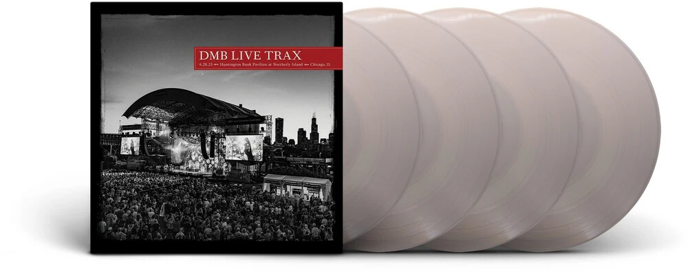 Dave Matthews - Live Trax Vol. 72 6.28.25 Huntington Bank [Colored Vinyl]
