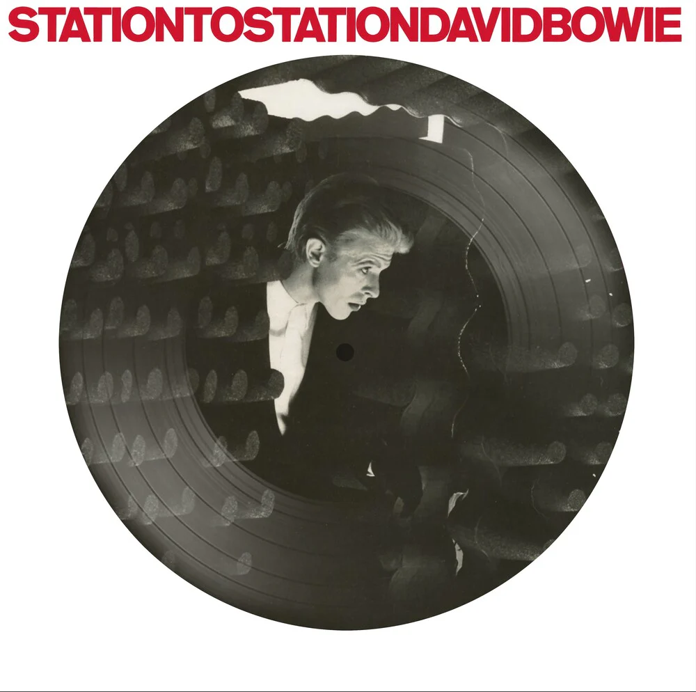 David Bowie - Station To Station [Limited Edition] (Pict) (Post) (Aniv)