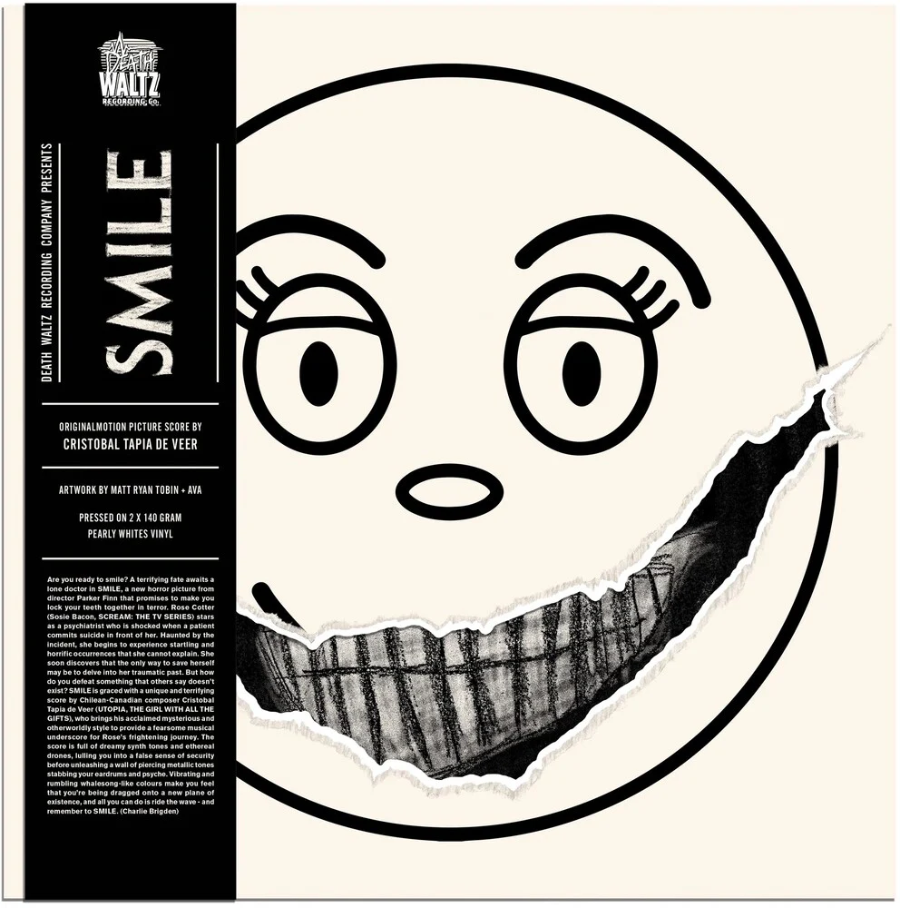 De Cristobal Veer  Tapia (Ltd) (Ecov) - Smile - O.S.T. [Limited Edition] (Ecov)