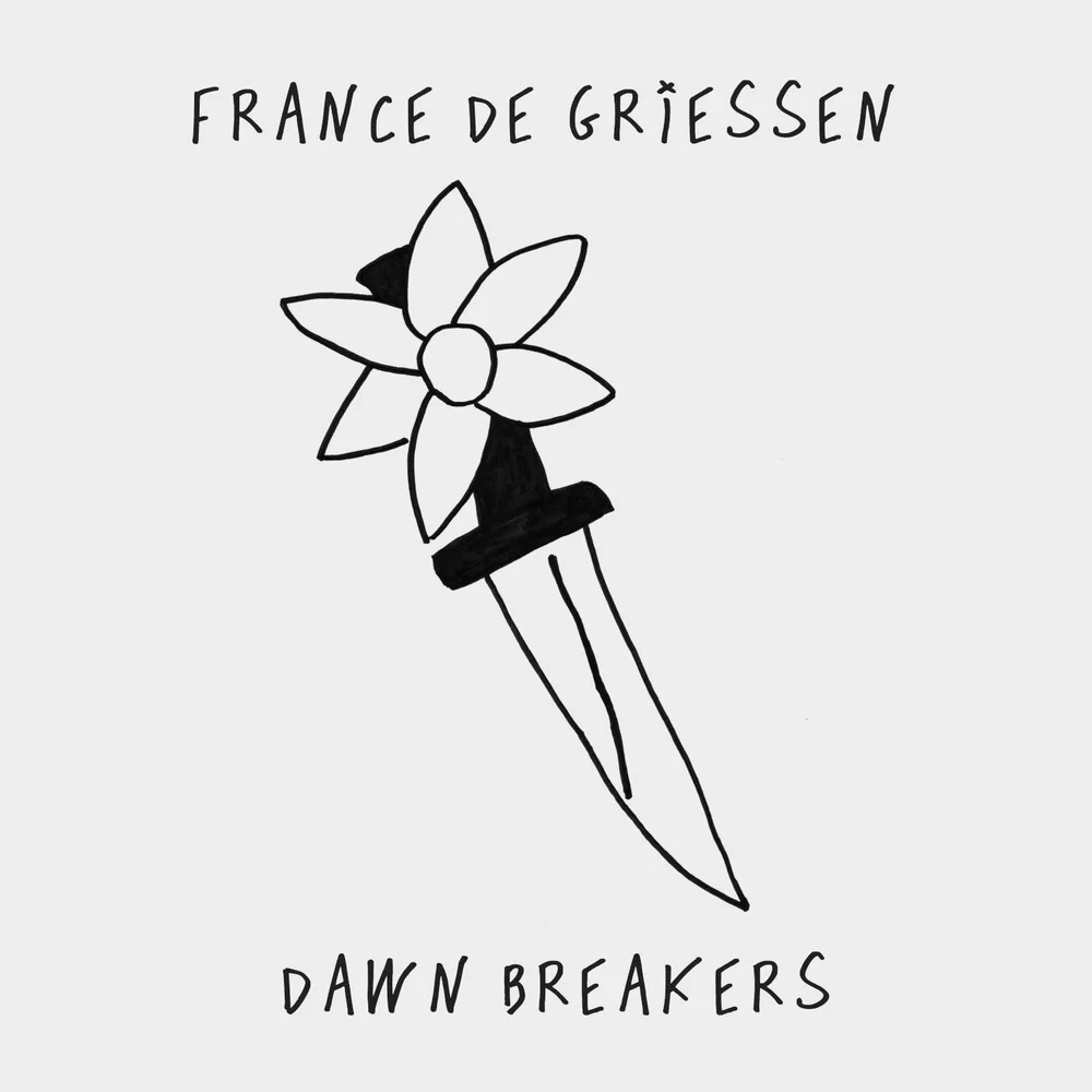 Pre-Order: De France Griessen - Dawn Breakers [LP]