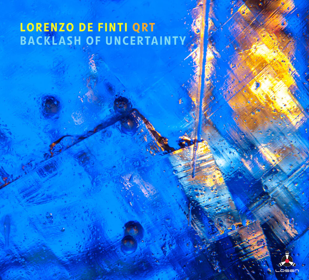 De Lorenzo Finti - Backlash Of Uncertainty (Uk) [CD]