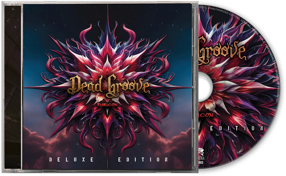 Dead Groove - Rubicon - Deluxe Edition [CD]