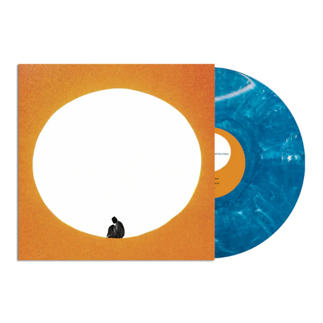 Pre-Order: Death Cab For Cutie - I Built You A Tower [Indie Exclusive Frosted Teal LP]