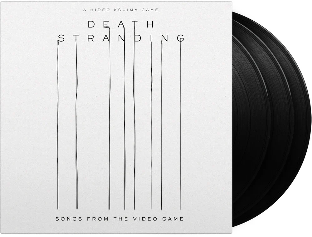 Death Stranding - O.S.T. - Death Stranding (Original Soundtrack) [LP]