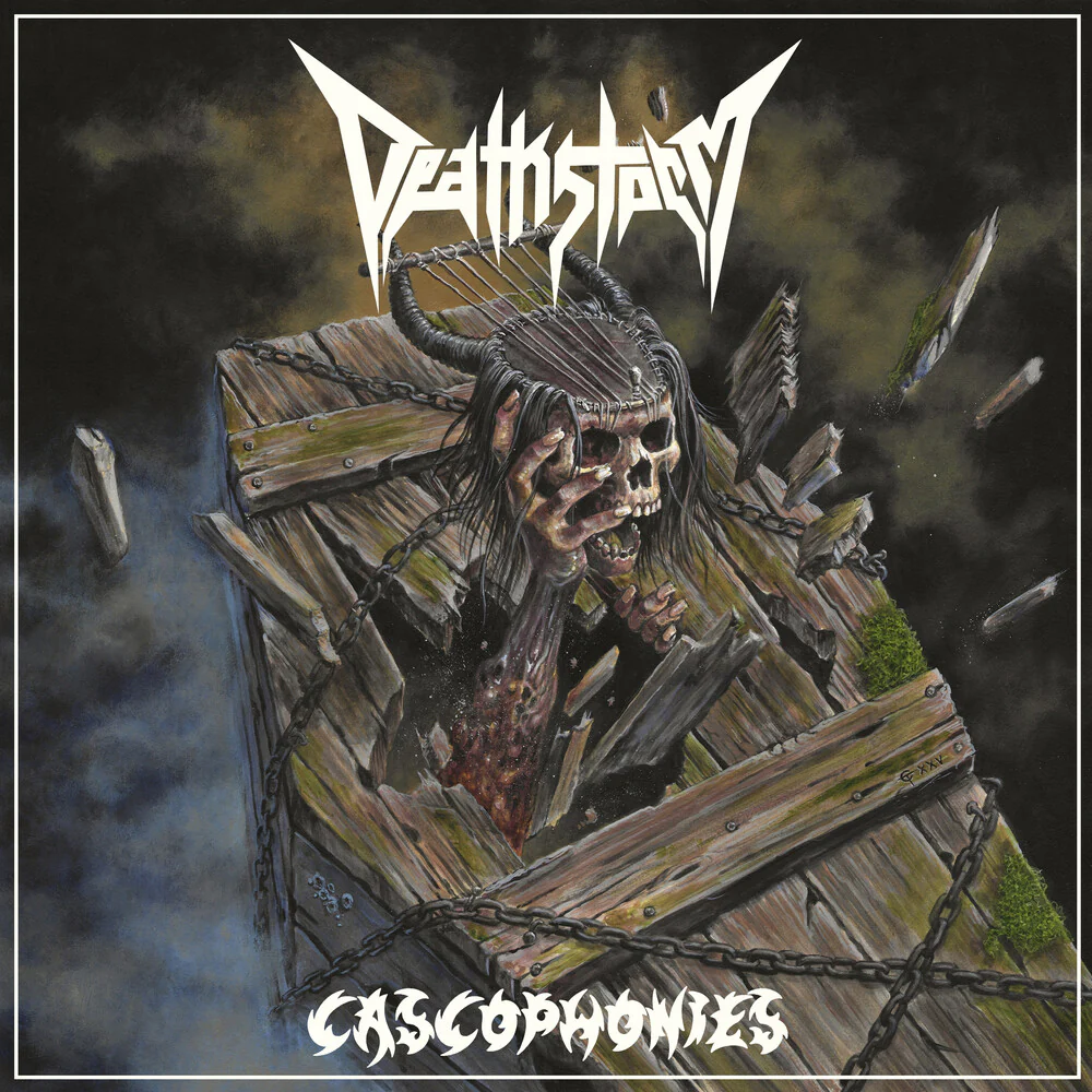 Pre-Order: Deathstorm - Cascophonies [CD]
