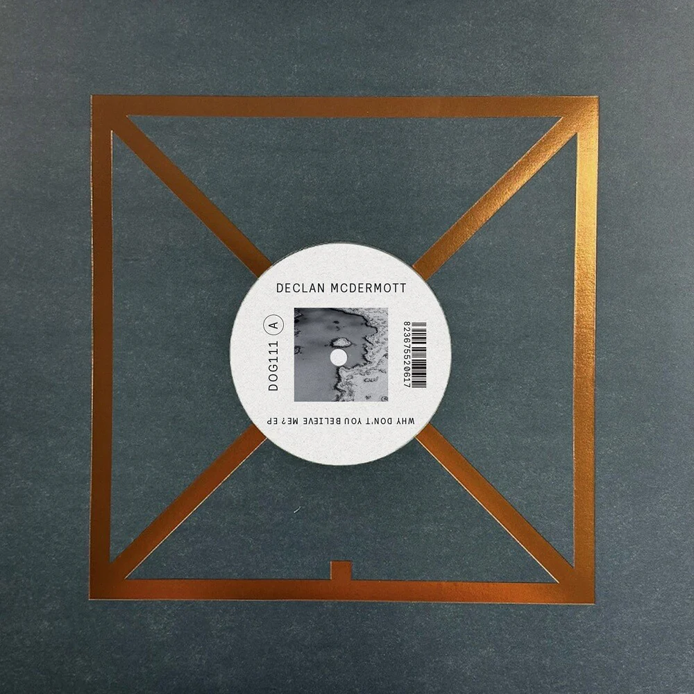 Declan Mcdermott - Why Don't You Believe Me? [12" Vinyl]