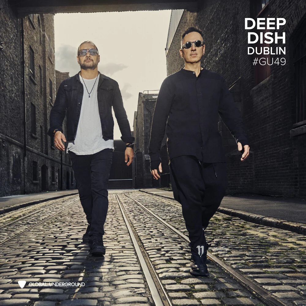Pre-Order: Deep Dish - Global Underground #49: Deep Dish - Dublin [LP]