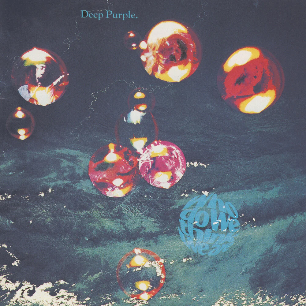 Deep Purple - Who Do We Think We Are (Audp) (Gate) [Limited Edition] [180 Gram]