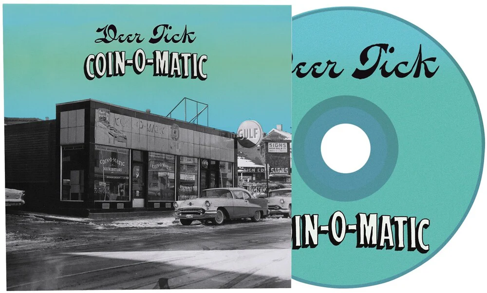 Pre-Order: Deer Tick - Coin-O-Matic [CD]