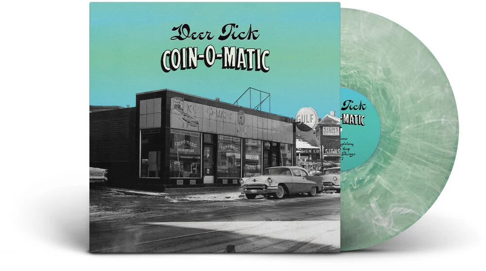 Pre-Order: Deer Tick - Coin-O-Matic [Frosted Coke Bottle]