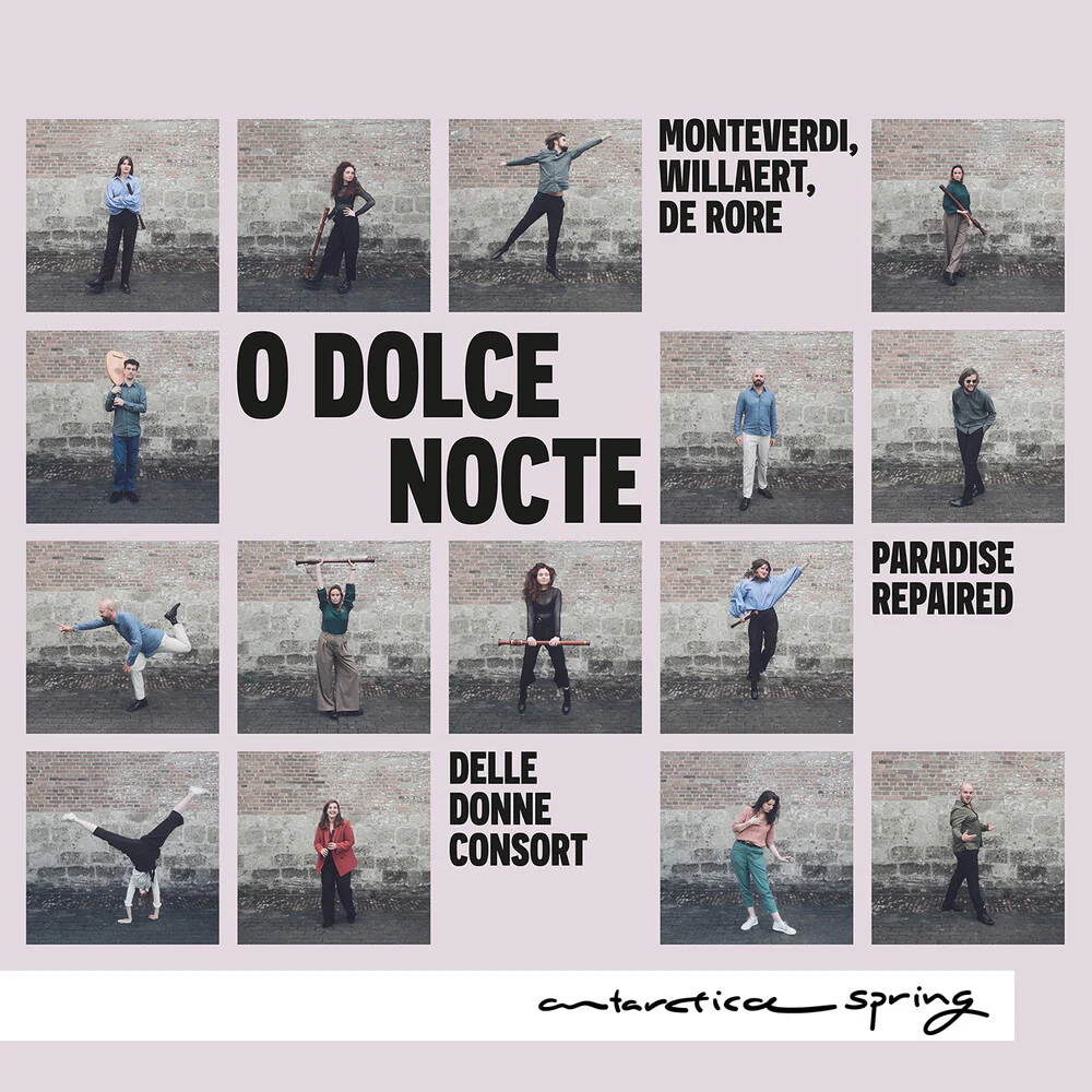 Delle Donne Consort - O Dolce Nocte [CD]