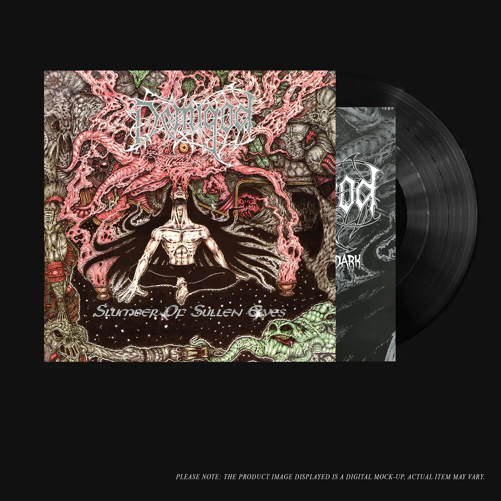 Pre-Order: Demigod - Slumber of Sullen Eyes [LP]