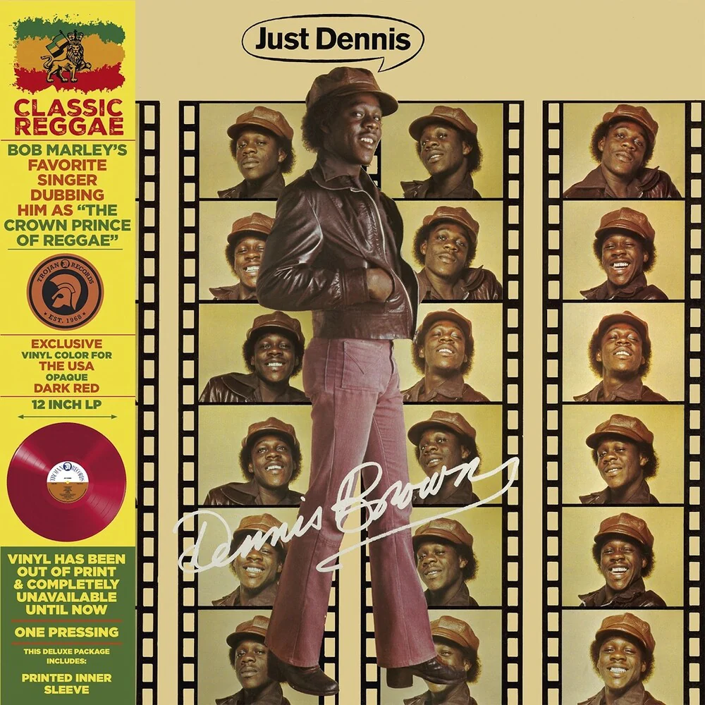 Pre-Order: Dennis Brown - Just Friends [Reissue]