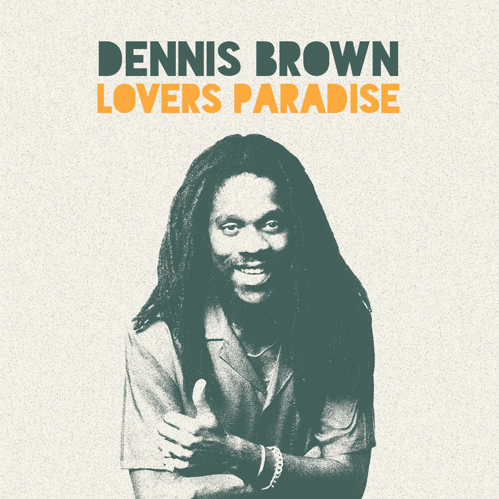 Dennis Brown - Lovers Paradise (Mod) [CD]