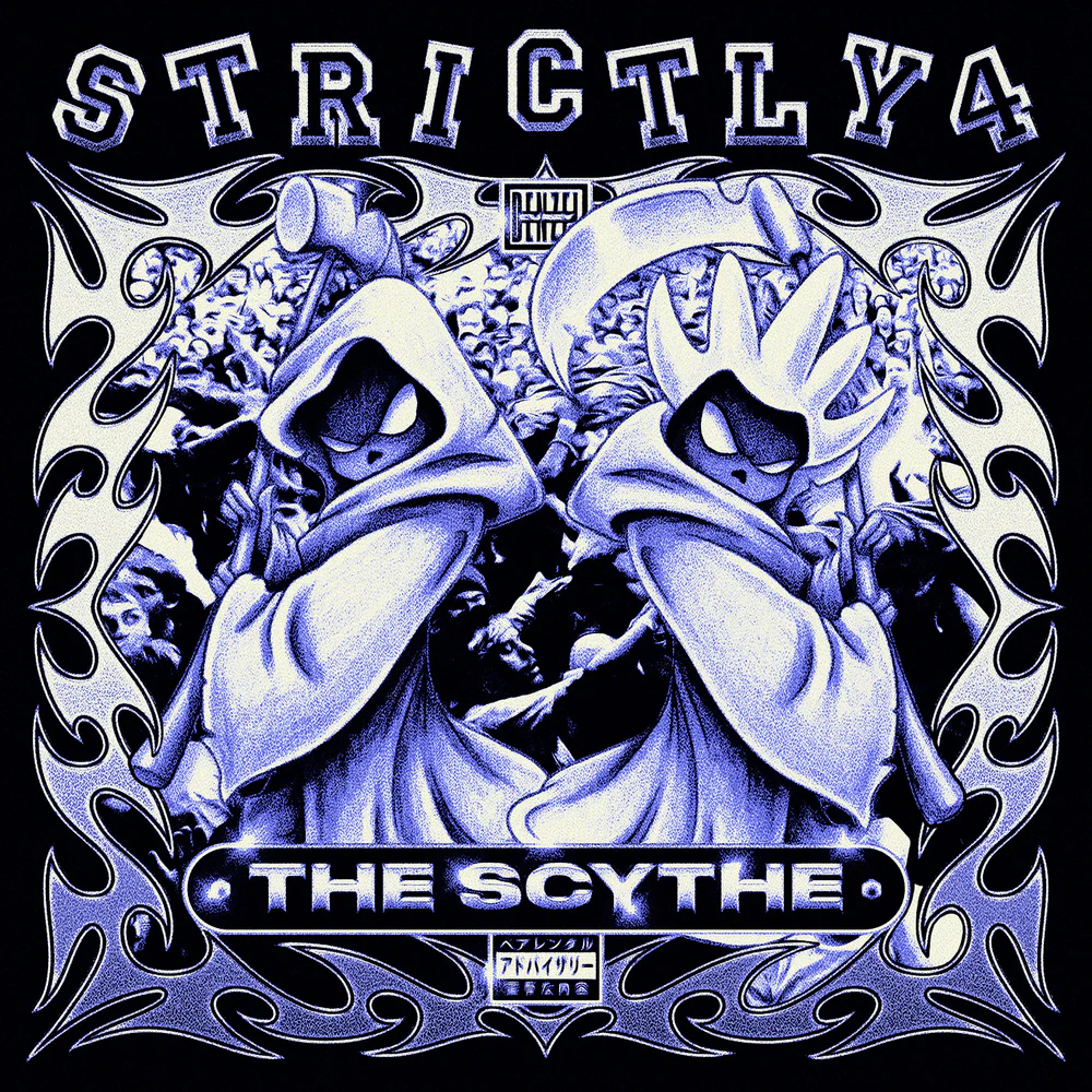 Denzel Curry - Strictly 4 The Scythe [Indie Exclusive Tangerine]