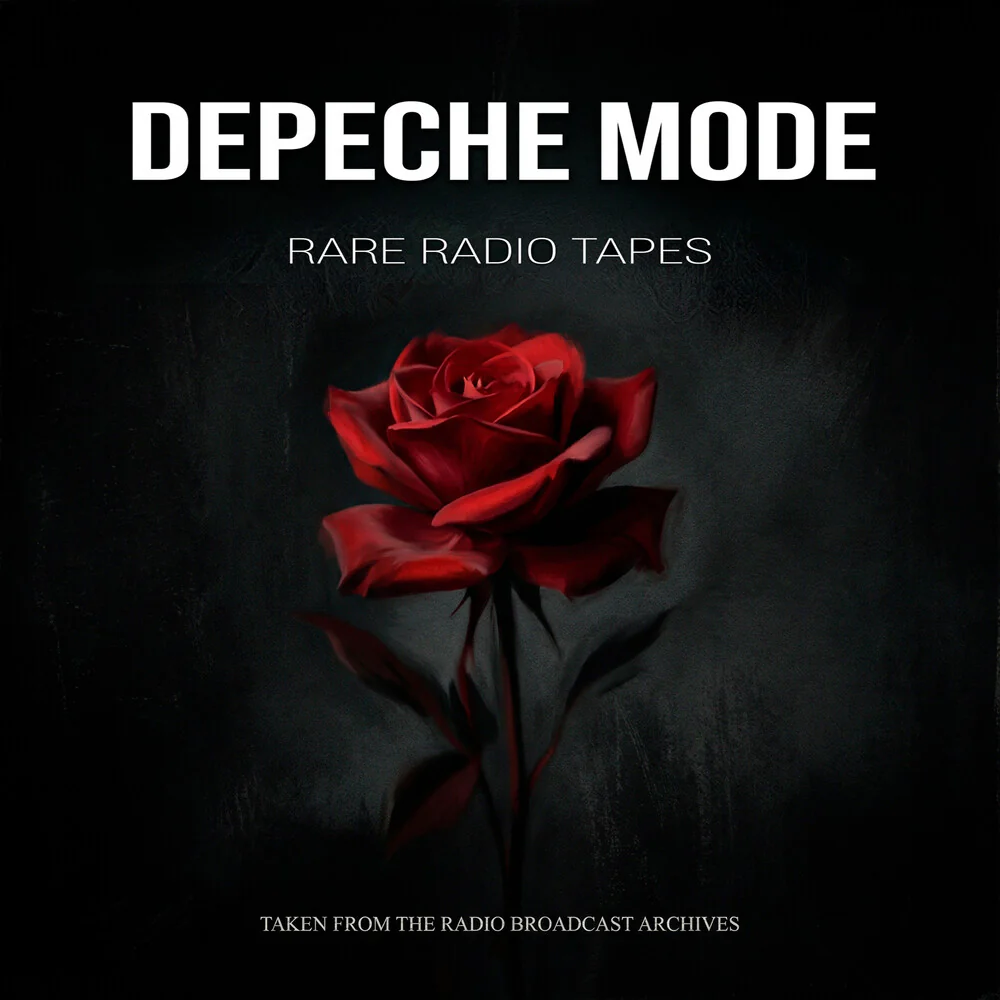 Depeche Mode - Rare Radio Tapes [CD]