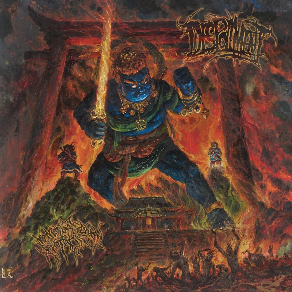 Pre-Order: Despoilment - Vindicated Retaliation [CD]