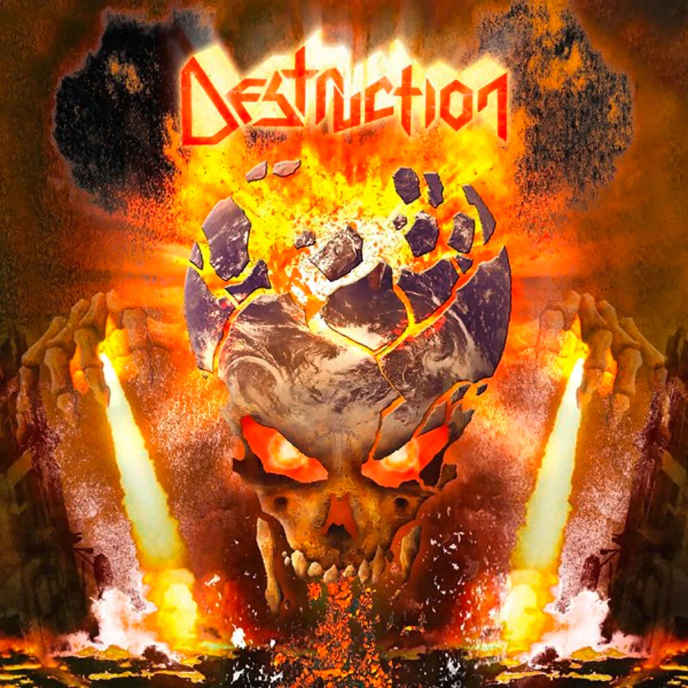Destruction - Antichrist (Uk) [CD]