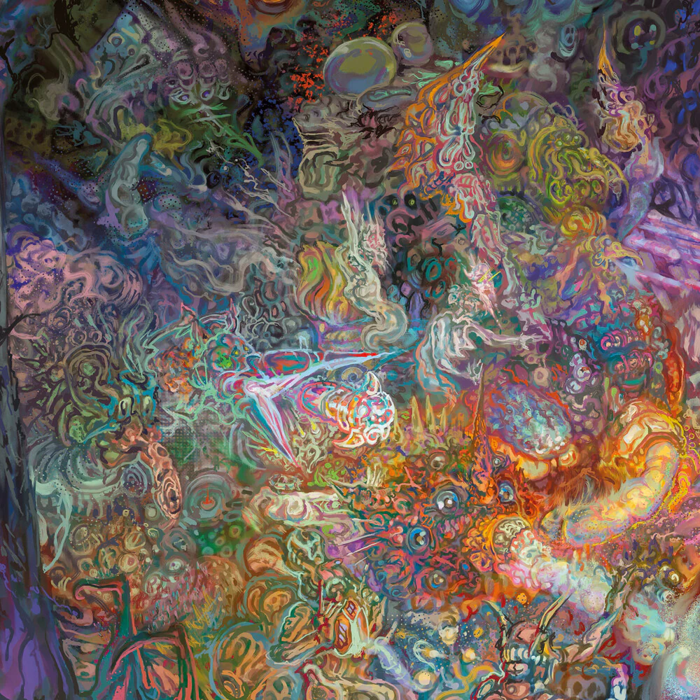 Pre-Order: Devoid Of Thought - Devoid Of Thought [LP]