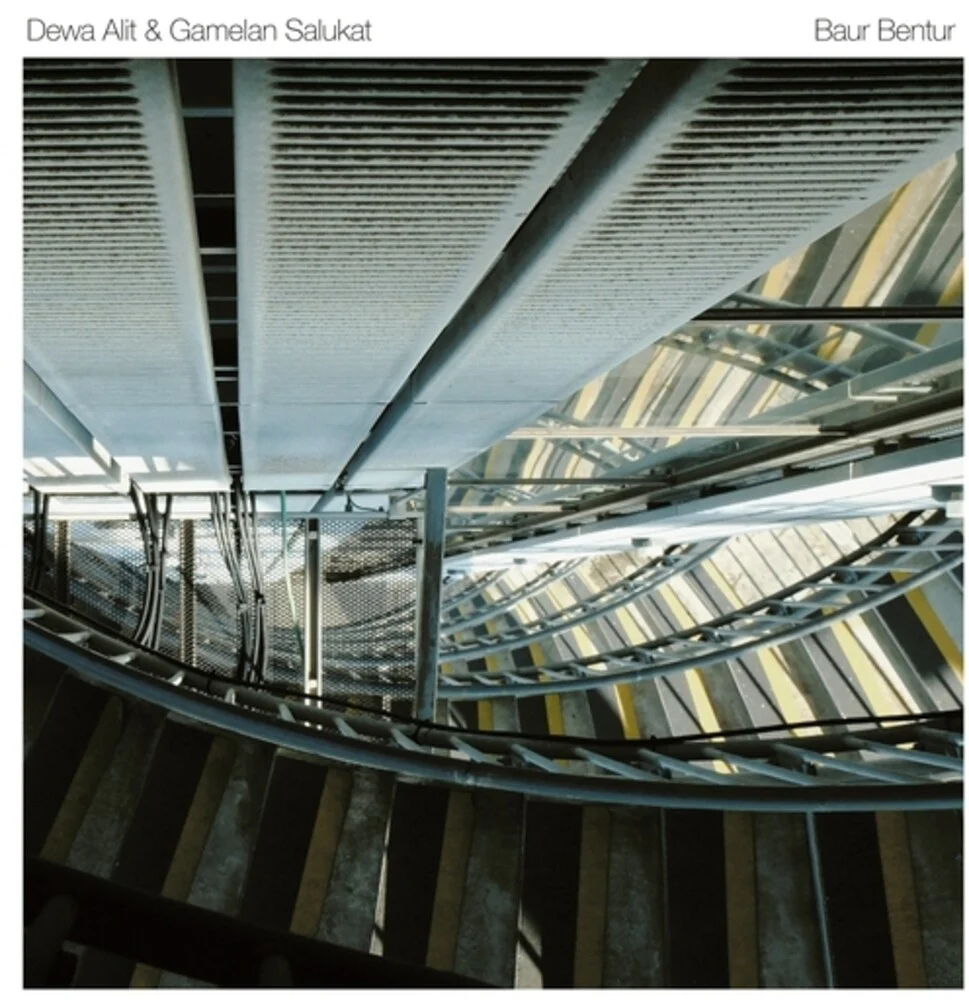Pre-Order: Dewa & Gamelan Salukat Alit - Baur Bentur [LP]