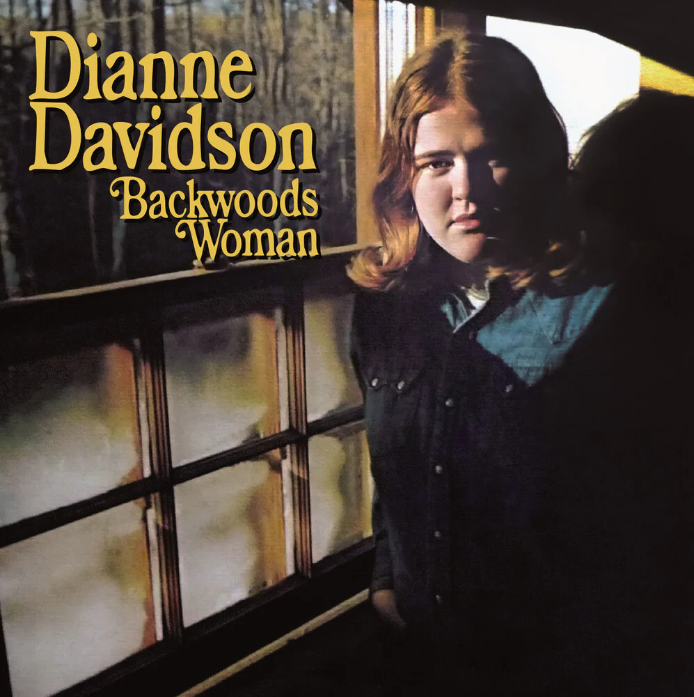 Dianne Davidson - Backwoods Woman (Mod) [CD]