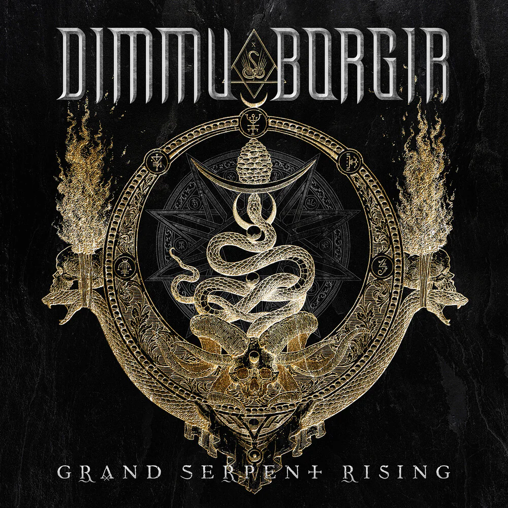 Pre-Order: Dimmu Borgir - Grand Serpent Rising [CD]