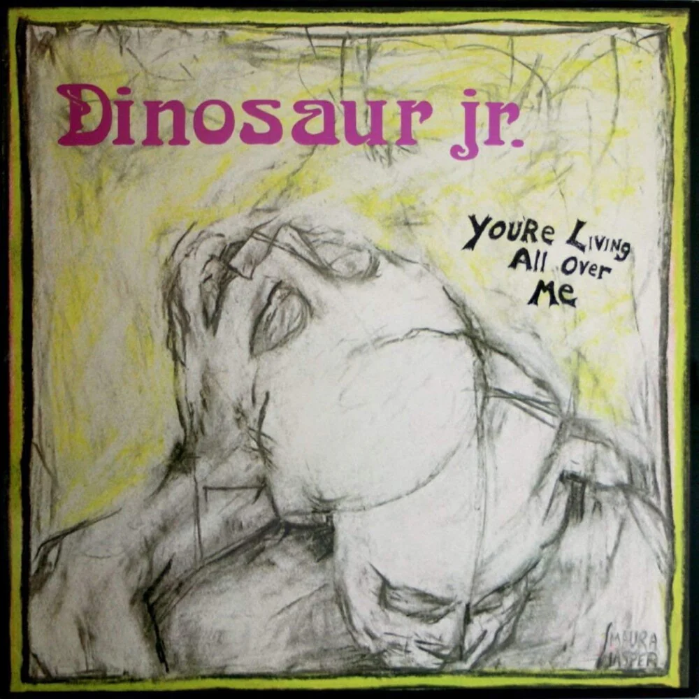 Pre-Order: Dinosaur Jr - You're Living All Over Me (Revinyl Edition) [Colored Vinyl]