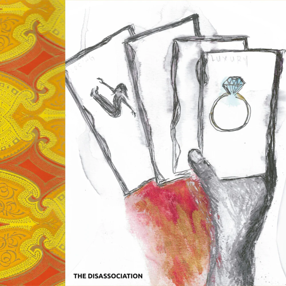 Disassociation - Losing Is A Luxury [LP]