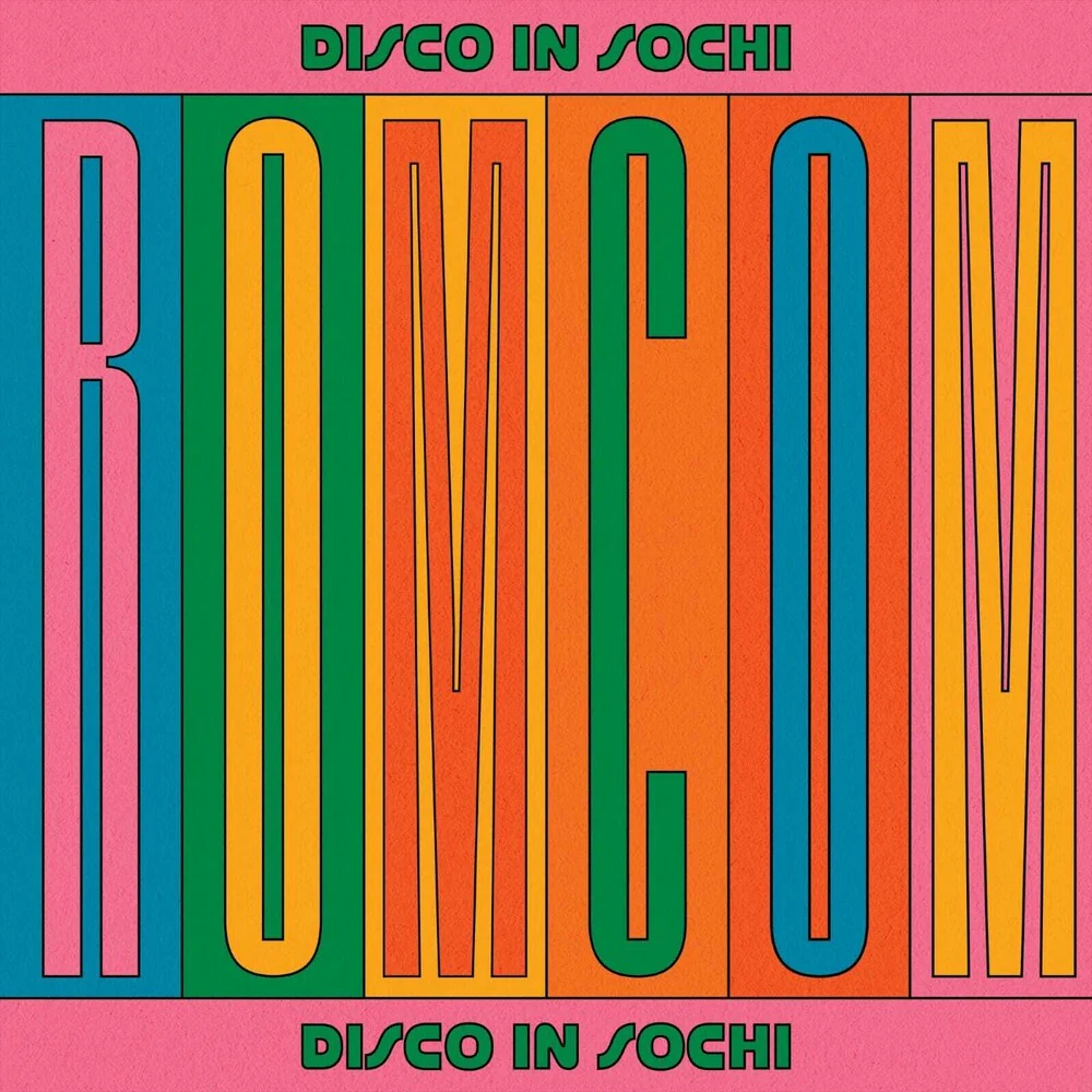 Disco In Sochi - Rom Com [LP]