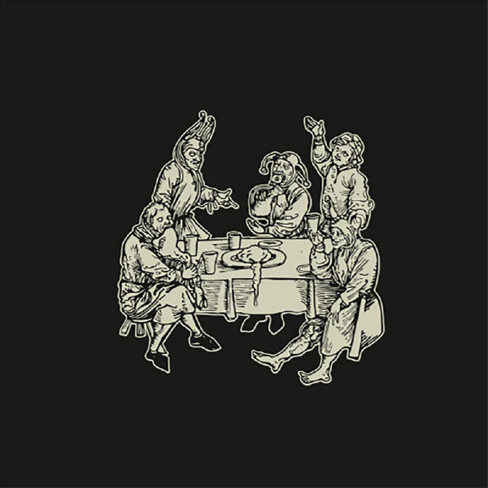 Ditz - Donenzo Magic Carpet Salesman (Uk) [LP]