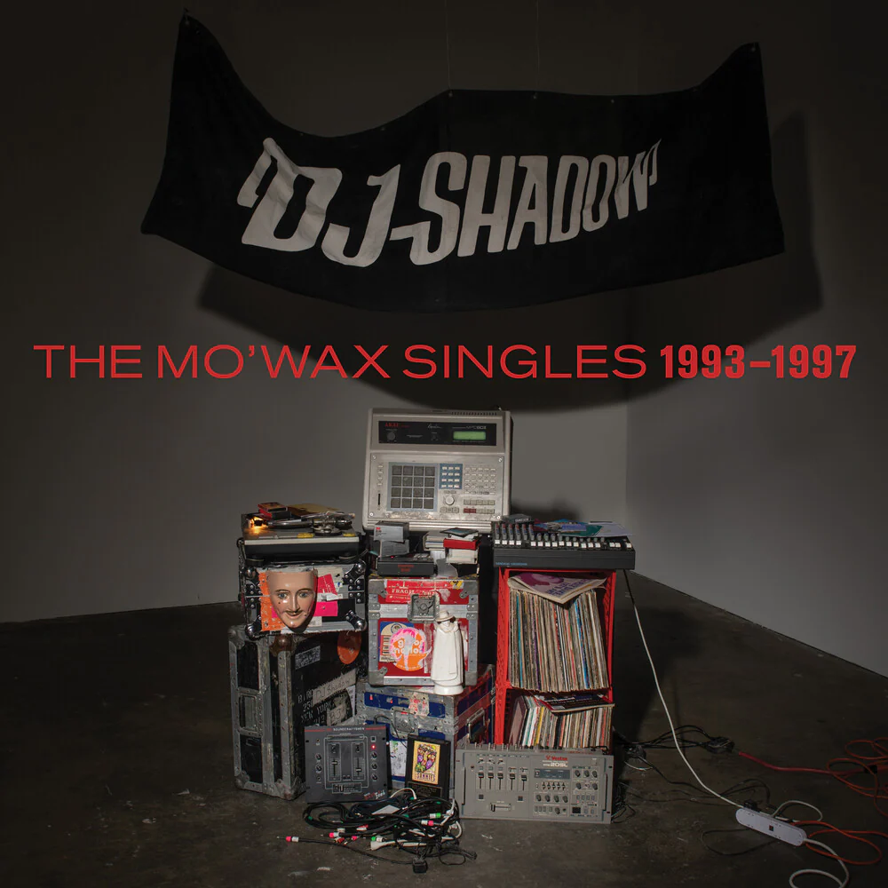 Pre-Order: DJ Shadow - Mo' Wax Singles 1993-1997 (Box) [Remastered]