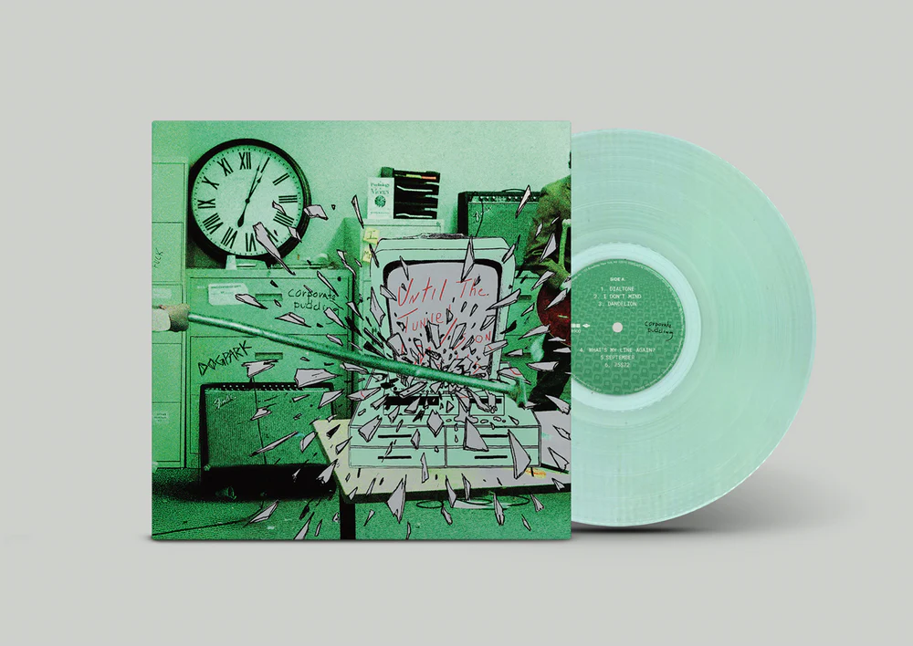 Dogpark - Corporate/Vision [Mint Green]