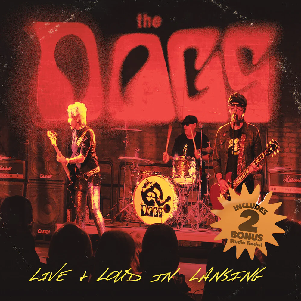 Dogs - Live & Loud In Lansing (Bonus Tracks) [Deluxe]