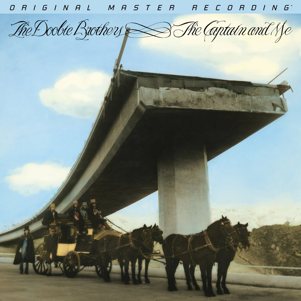 Pre-Order: Doobie Brothers - Captain & Me [Limited Edition] [180 Gram]