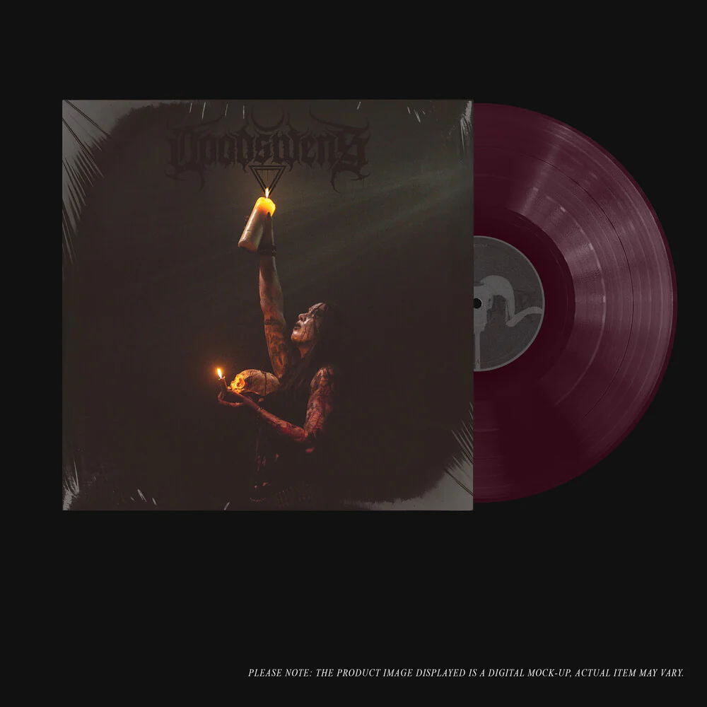 Doodswens - Doodswens [Colored Vinyl] [Limited Edition] (Purp)