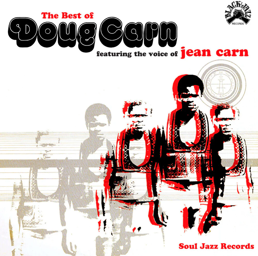 Pre-Order: Doug Carn - Doug Carn - The Best Of Doug Carn [CD]