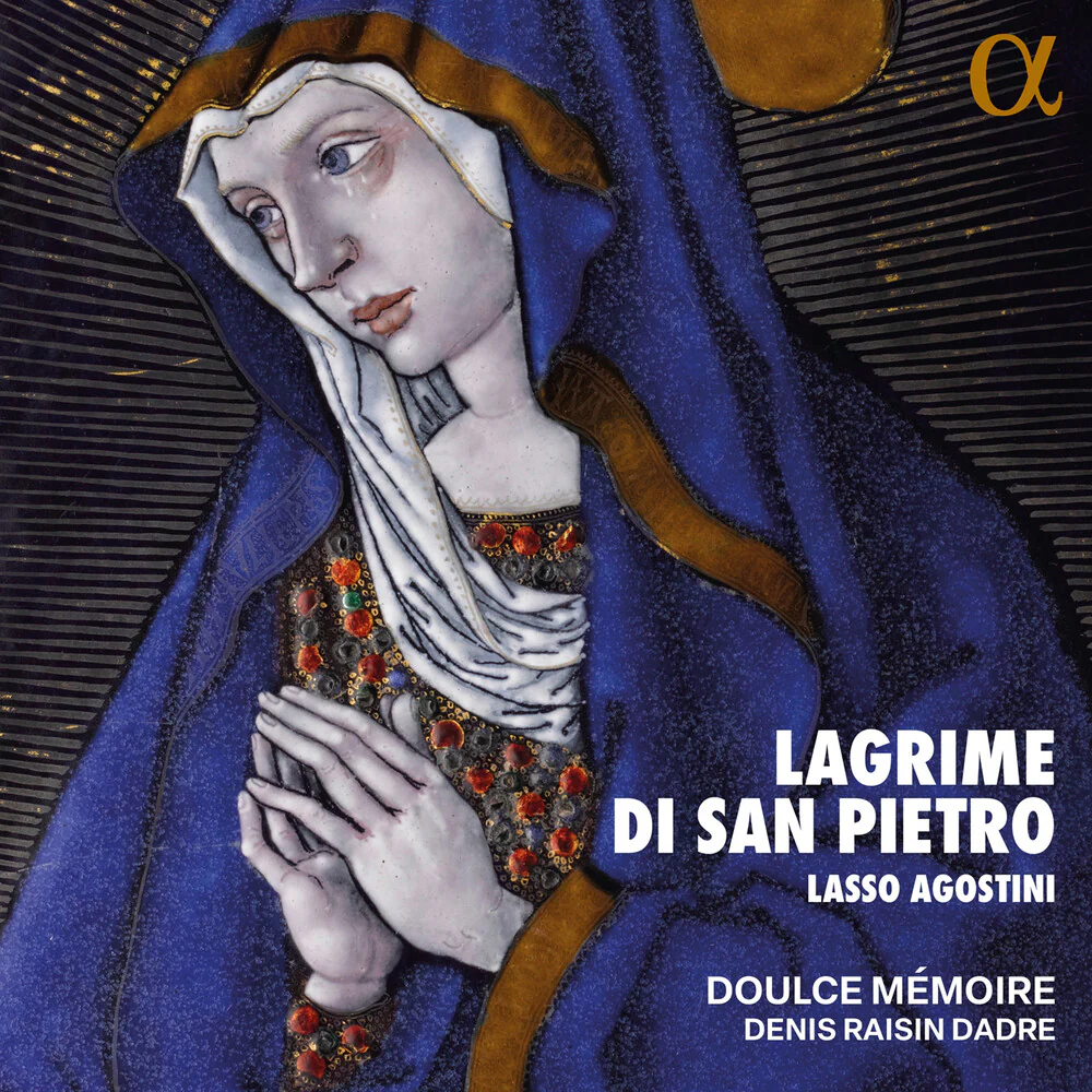 Doulce Memoire - Lasso & Agostini: Lagrime Di San Pietro [CD]